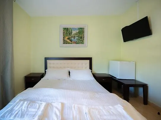 Vila Shen Maria Hotel Voskopoje Albania