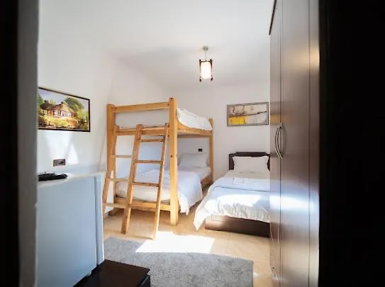 Vila Shen Maria Hotel Voskopoje Guest house