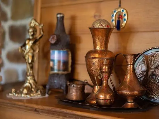 Guest house Vila Shen Maria Hotel Voskopoje Albania