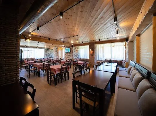 Vila Shen Maria Hotel Voskopoje Guest house