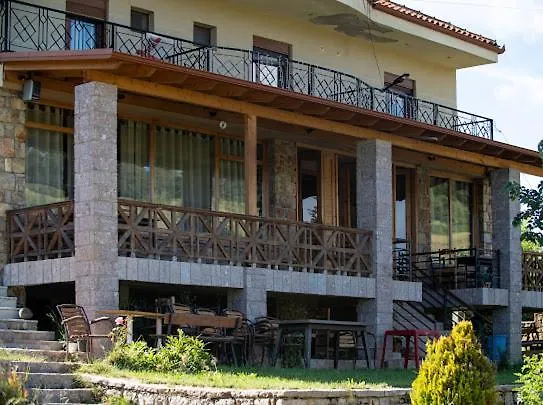 Vila Shen Maria Hotel Voskopoje Guest house