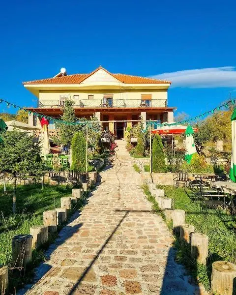 Vila Shen Maria Hotel Voskopoje