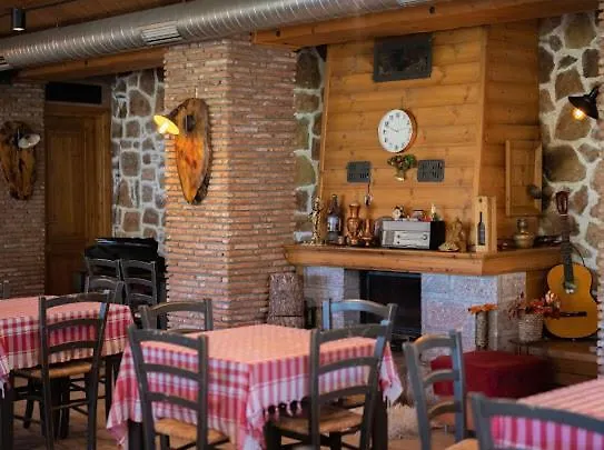 Guest house Vila Shen Maria Hotel Voskopoje Albania