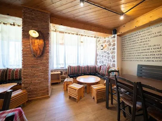 Guest house Vila Shen Maria Hotel Voskopoje