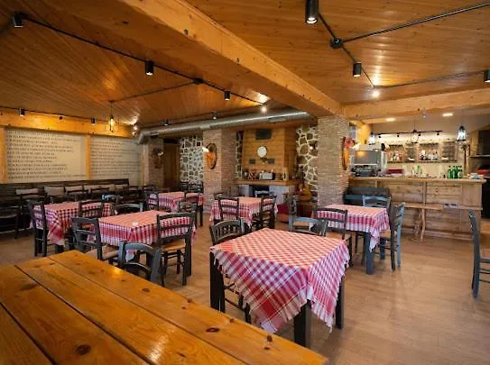 Guest house Vila Shen Maria Hotel Voskopoje Albania