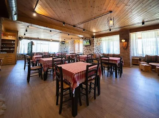 Vila Shen Maria Hotel Voskopoje Guest house