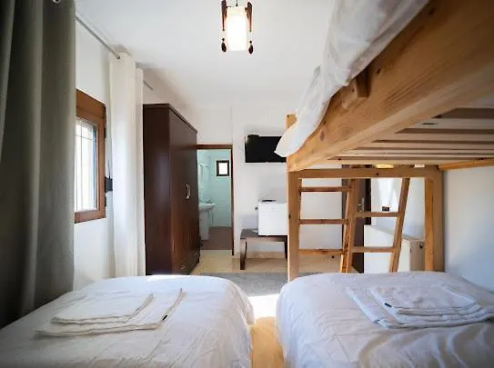 Vila Shen Maria Hotel Voskopoje Guest house