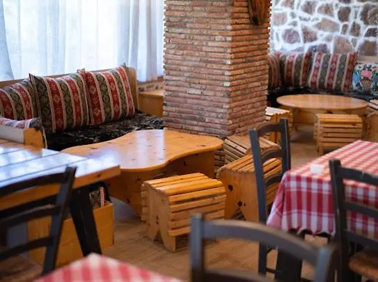 Guest house Vila Shen Maria Hotel Voskopoje