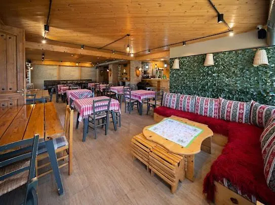 Vila Shen Maria Hotel Voskopoje