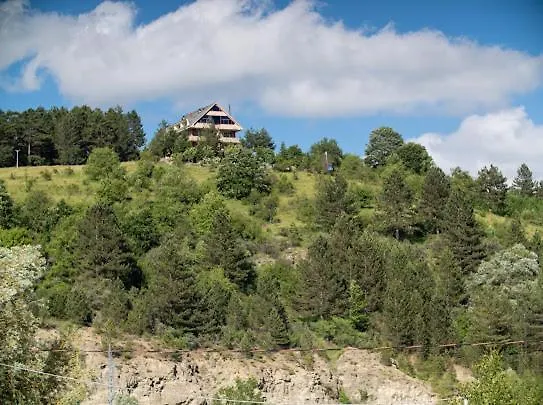 Vila Shen Maria Hotel Voskopoje 0*,
